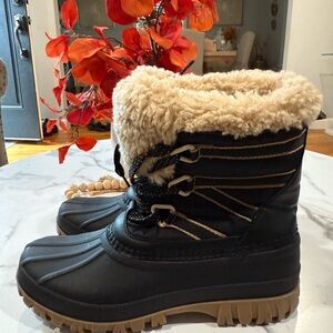 Sporto Charcoal Suede Footwear